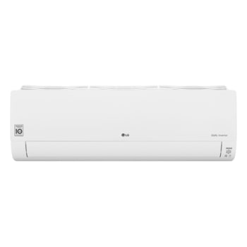 Вигляд спереду зовнішнього блоку LG1