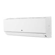 LG Настінний, стандартний, 5&nbsp;кБТО, Настінний блок LG Wall Mounted ARNU05GSJC4 має довгу прямокутну форму паралелепіпеда й злегка вигнутий низ. Унизу є вихід для повітря, а вгорі&nbsp;— решітка., ARNU05GSJC4, thumbnail 1