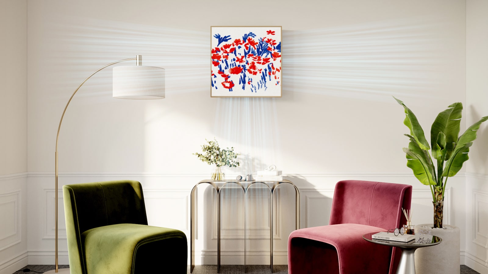 Вступне відео про LG ARTCOOL Gallery