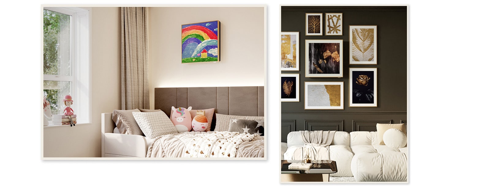 Перетворіть прилад на стильний арт-об’єкт – з дерев’яним оформленням він прикрасить будь-який інтер’єр.