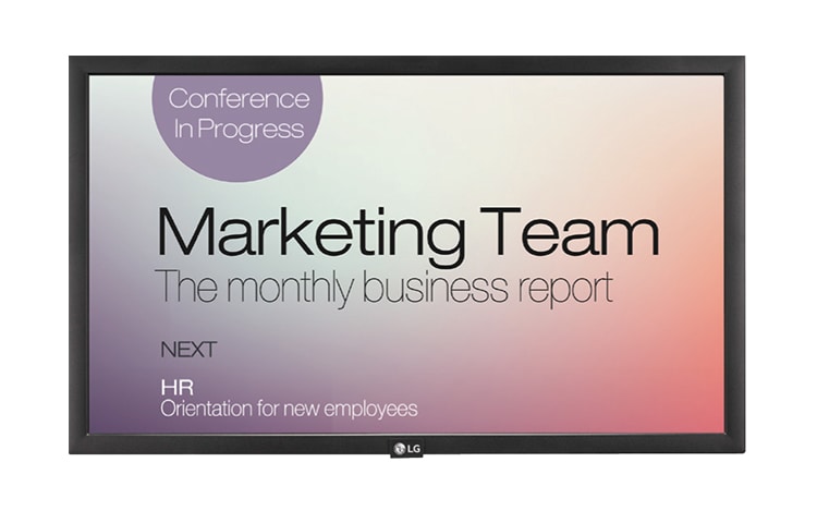 LG 21.5” LG IPS панель серії SM3B, 22SM3B, thumbnail 1