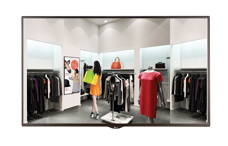 LG 43” LG IPS панель серії SL5B, 43SL5B, thumbnail 1