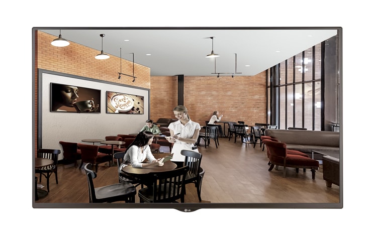 LG 55” LG IPS панель серії SE3B (55SE3D), 55SE3B, thumbnail 1