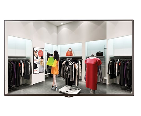 LG 55” LG IPS панель серії SL5B, 55SL5B