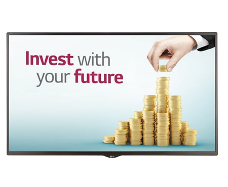LG 65” LG IPS панель серії SM5B, 65SM5B