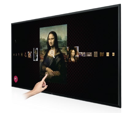 LG 84” LG IPS панель серії WT70PS, 84WT70PS