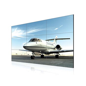 55” LG IPS панель серії LV77A1