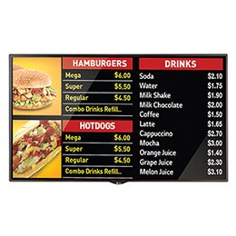 49” LG IPS панель серії SM3B2