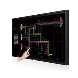 47” LG IPS панель серії LT55A2