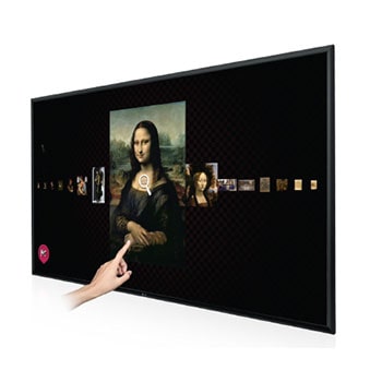 84” LG IPS панель серії WT70PS1