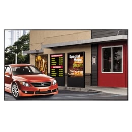 75" IPS панель з підвищеною яскравістю 3000 кд/м²2