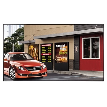 75" IPS панель з підвищеною яскравістю 3000 кд/м²1