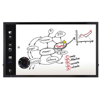 75" Інтерактивна тач-панель1