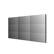 LG 55'' Відеостіна з інноваційною надвузькою рамкою 0.44 мм, яскравістю 700&nbsp;кд/м² та режимом роботи 24/7, 55SVH7E-A, thumbnail 3