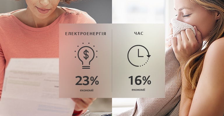 Економте електроенергію або час