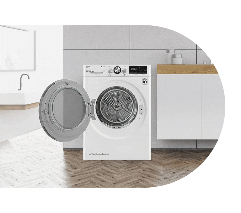 Зручне відкривання дверцят