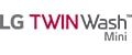 Пральна машина-мінібарабан із системи LG TWINWash™