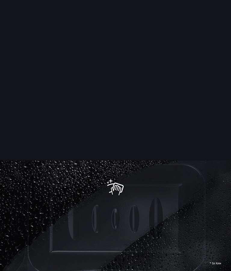 Покриття, що легко чиститься EasyClean™