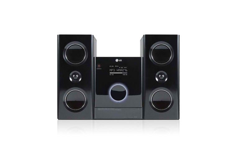 LG Домашній кінотеатр, FB-D163X, thumbnail 1