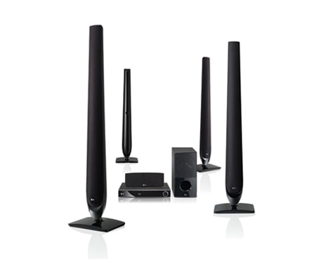 LG Домашній кінотеатр Blu-ray 3D &nbsp;, HB806TH, thumbnail 2