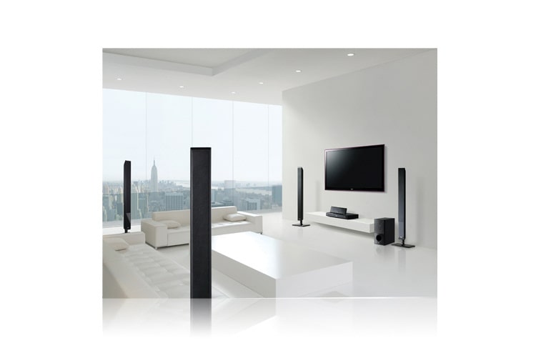 LG Мережевий домашній кінотеатр BLU-RAY&nbsp;, HB905TA, thumbnail 2