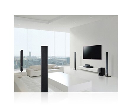 LG Мережевий домашній кінотеатр BLU-RAY&nbsp;, HB905TA, thumbnail 2