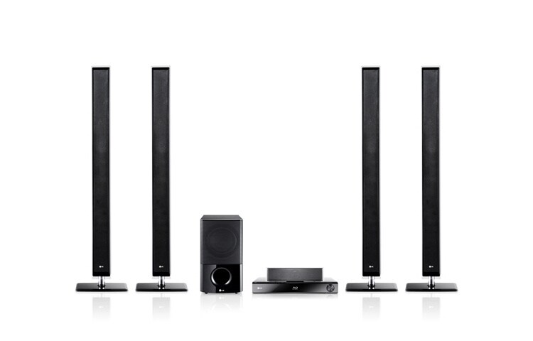 LG Виняткова чистота звуку і зображення, HB965TX, thumbnail 1