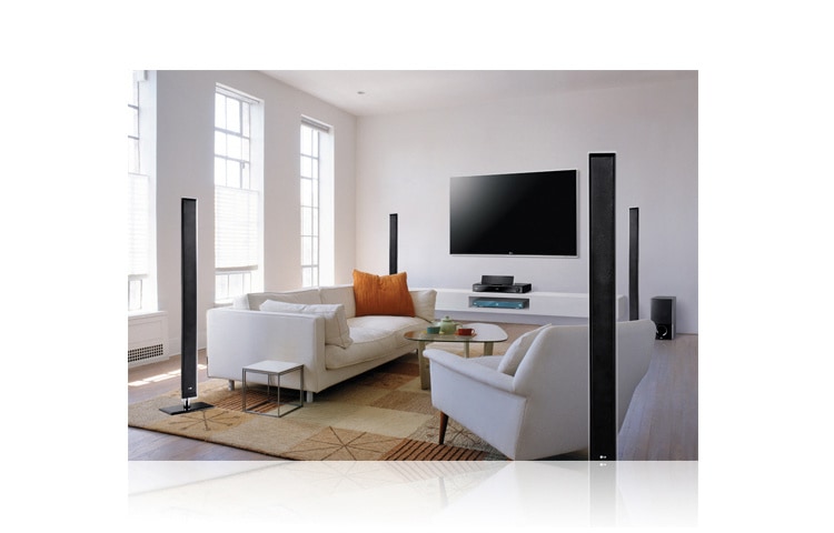 LG Виняткова чистота звуку і зображення, HB965TX, thumbnail 2