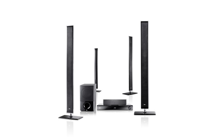 LG Виняткова чистота звуку і зображення, HB965TX, thumbnail 3