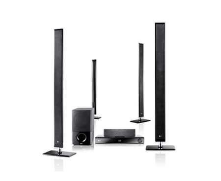 LG Виняткова чистота звуку і зображення, HB965TX, thumbnail 3