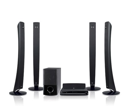 LG Домашній кінотеатр, HT904TA
