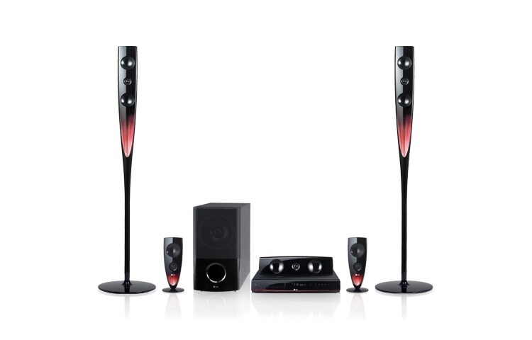LG Домашній кінотеатр, HT964PZ, thumbnail 1