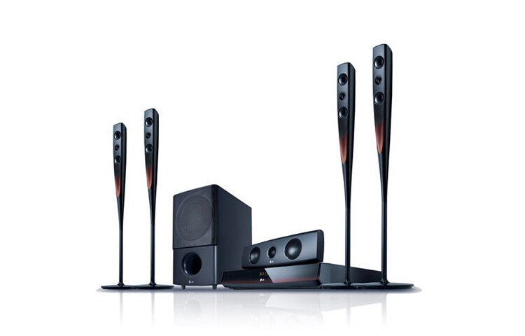 LG Домашній кінотеатр, HT964PZ, thumbnail 3