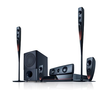 LG Домашній кінотеатр, HT964PZ, thumbnail 2