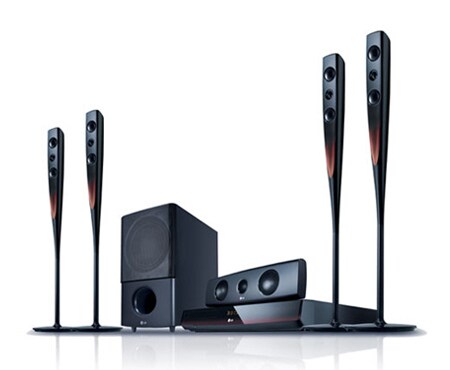 LG Домашній кінотеатр, HT964PZ, thumbnail 3