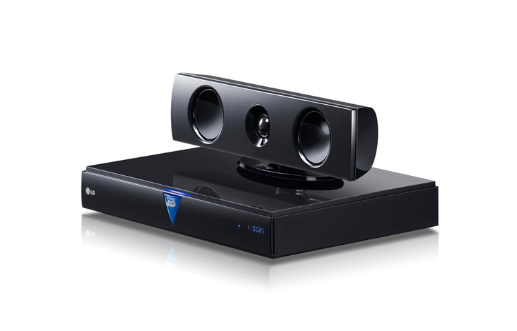 LG Домашній кінотеатр з 3D звуком і функцією Smart TV, HX996TS, thumbnail 3