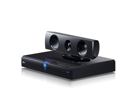 LG Домашній кінотеатр з 3D звуком і функцією Smart TV, HX996TS, thumbnail 3