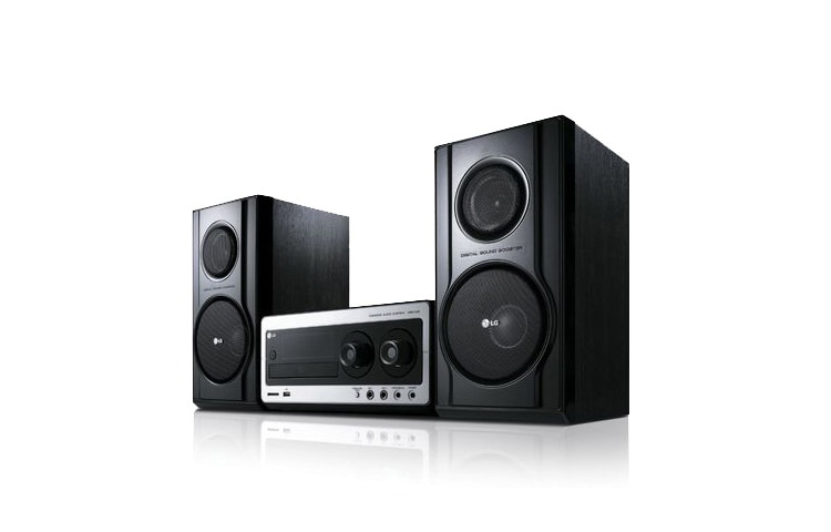 LG Домашній кінотеатр, MBD-D102X, thumbnail 1