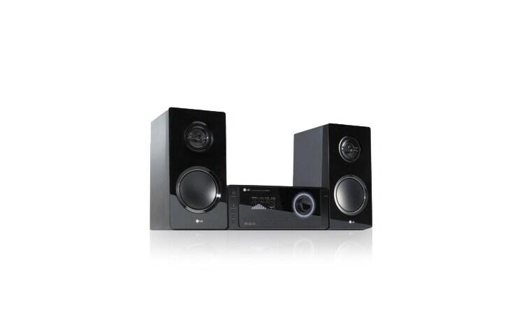 LG CD музичний центр потужністю 100Вт, MBD-D103X, thumbnail 1