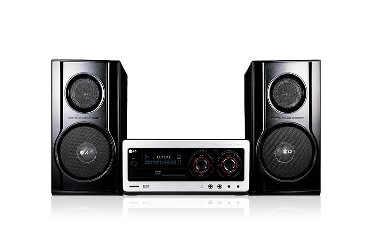LG Домашній кінотеатр &nbsp;, MBD-K102Q, thumbnail 1