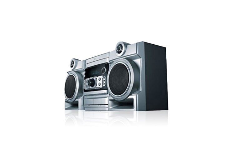 LG DVD домашній кінотеатр потужністю 300Вт, MDD-D112X, thumbnail 1