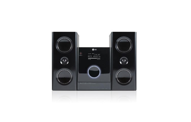LG DVD домашній кінотеатр потужністю 300Вт &nbsp;, MDD-D72X, thumbnail 1