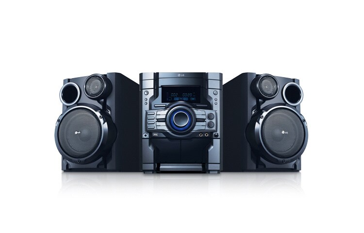 LG DVD музичний центр потужністю 100Вт &nbsp;, MDD104K, thumbnail 1