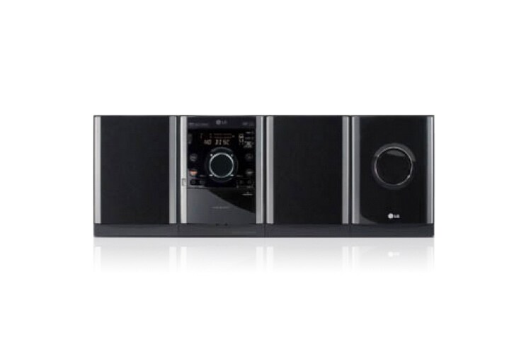 LG Музичний центр, XF-K123Q, thumbnail 1