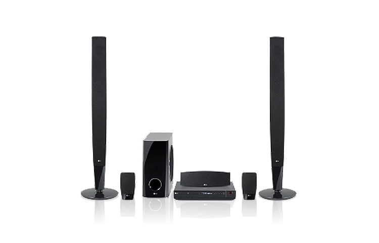 LG Домашній кінотеатр &nbsp;, XH-TK5032Q, thumbnail 1