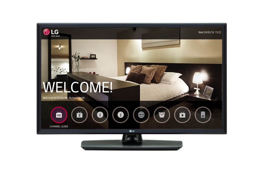 LG 32'' Готельний телевізор 32LU341H, 32LU341H