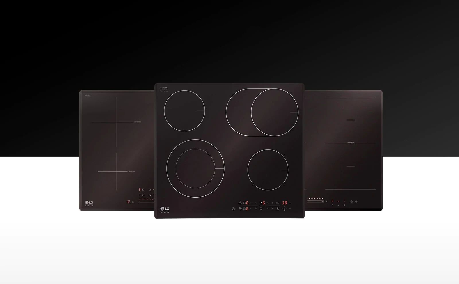 Варильні поверхні