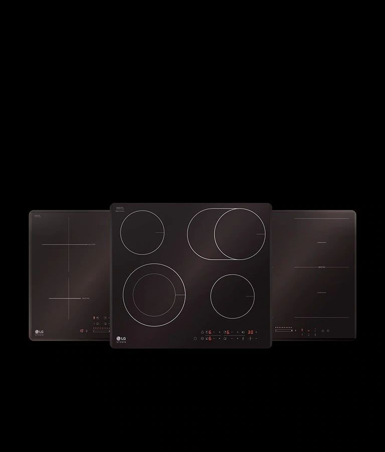 Варильні поверхні