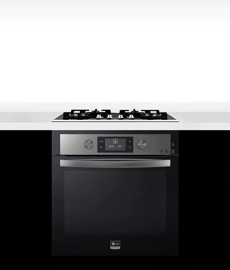 Вбудовані духові шафи