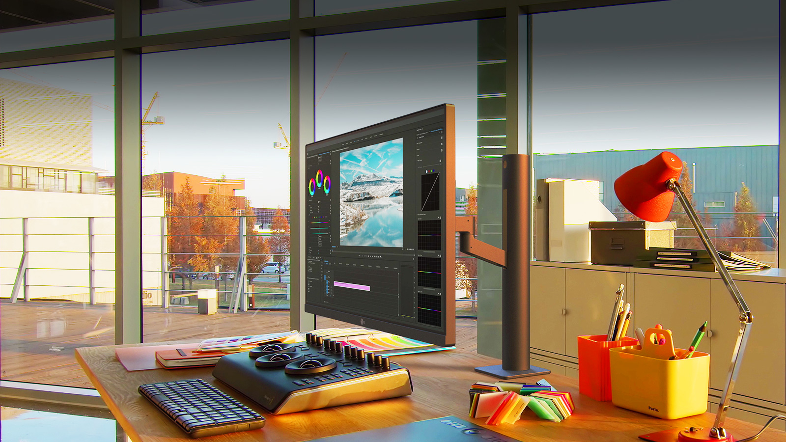 LG Monitor Ergo створений саме для тебе